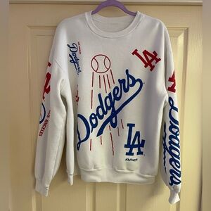 LA Dodgers RARE vintage sweatshirt